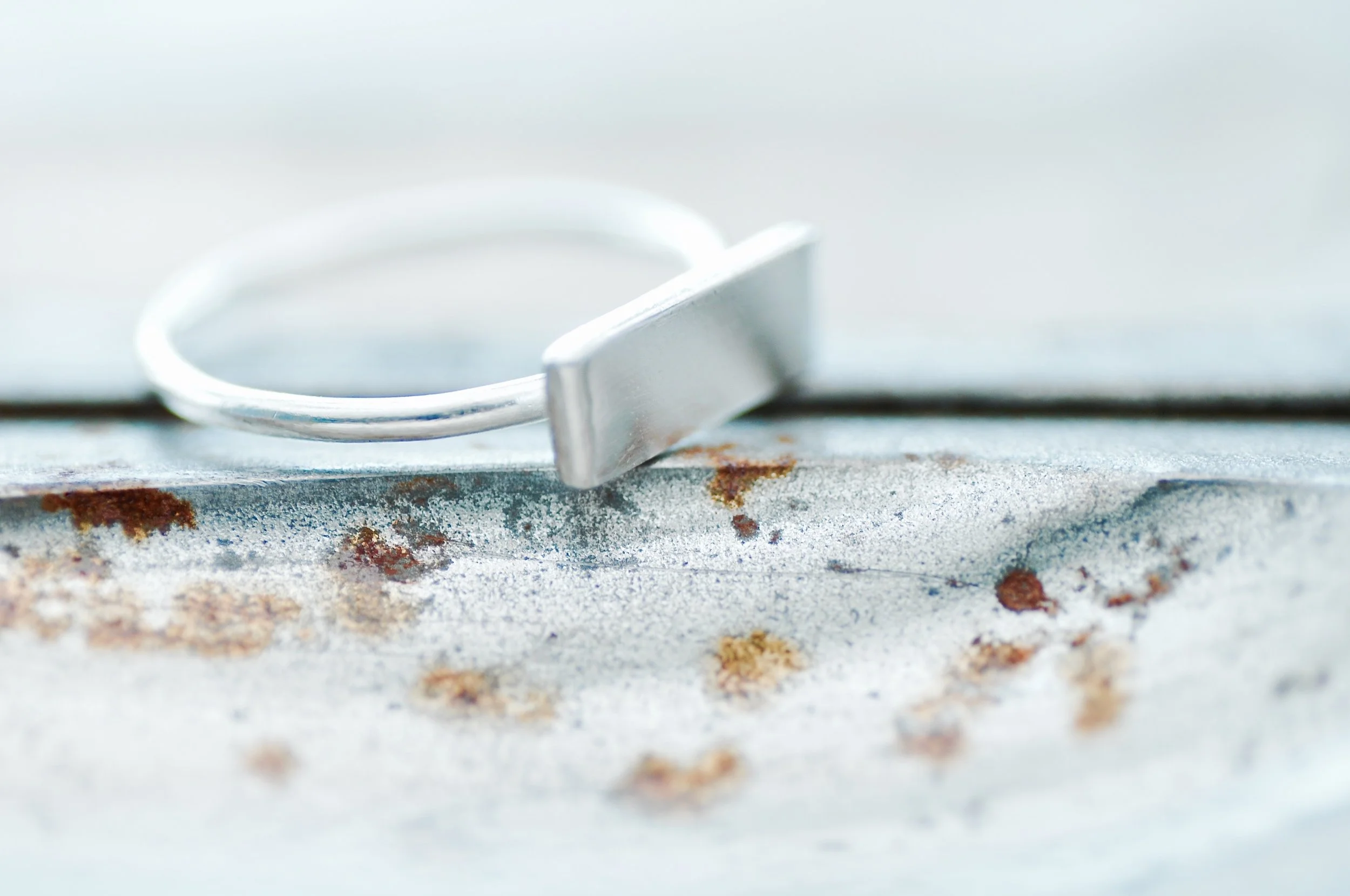 Square 2025 stacking rings